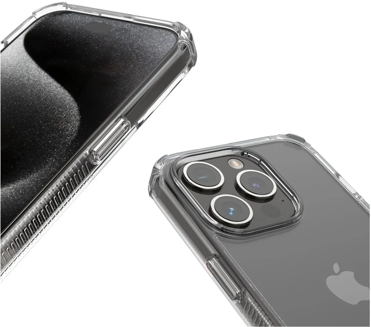 Hama Extreme Protect Hoesje iPhone 15 - Transparant - MPN 00138103