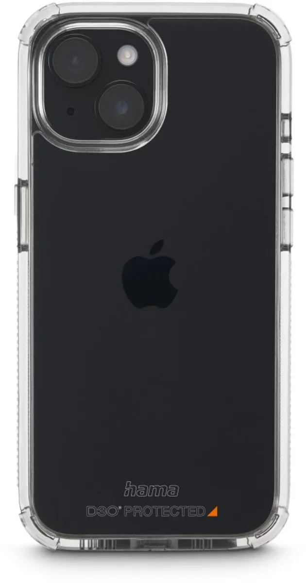 Hama Extreme Protect Hoesje iPhone 15
