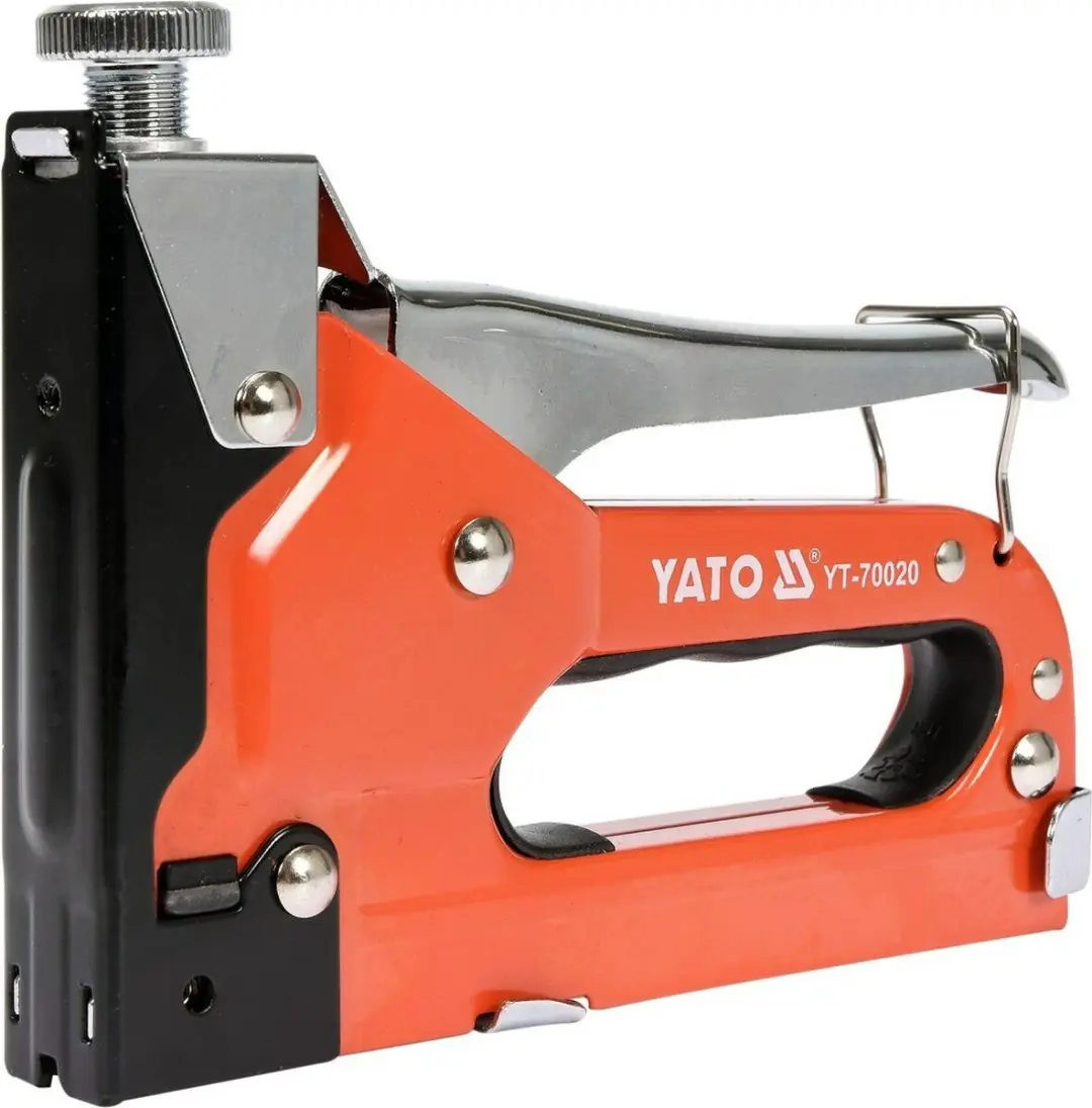 Yato YT-70020 3-in-1 Handtacker - Zwart - afbeelding 3 van 4