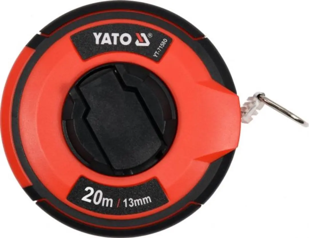 Yato YT-71580 Stalen Meetlint 20m
