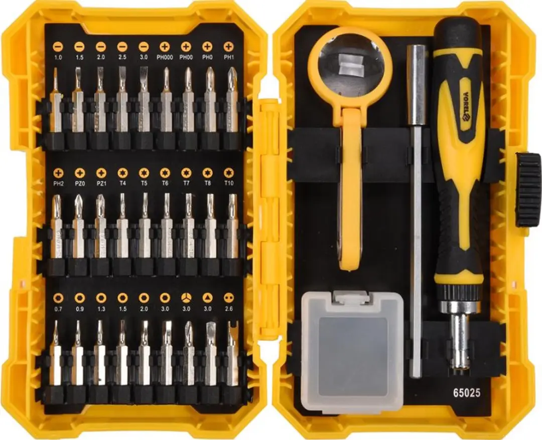 Vorel 65025 Schroevendraaierset