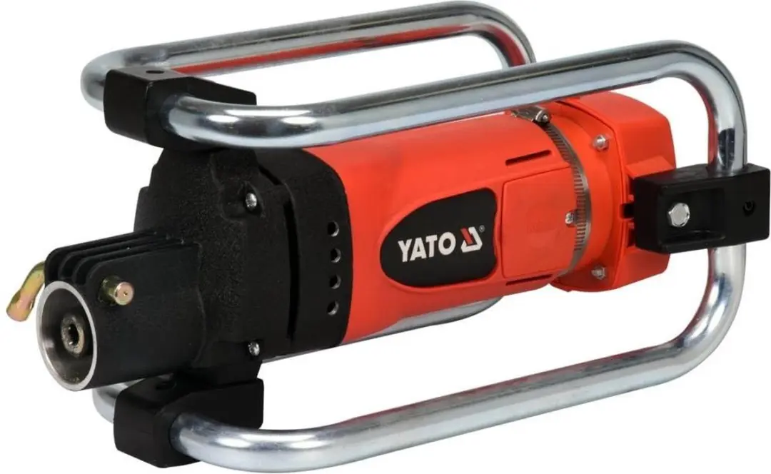Yato YT-82601 Betontrilnaald 2300W - 4m - afbeelding 2 van 2