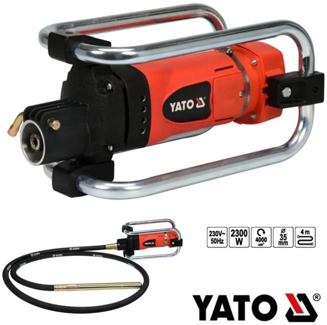 Yato YT-82601 Betontrilnaald 2300W