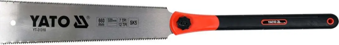 Yato Dubbelzijdige Japanse Zaag YT-31310