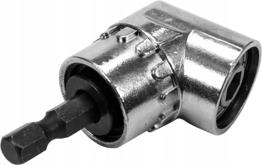 Yato Hoekadapter 1/4" HEX 105° YT-04632 - afbeelding 3 van 5