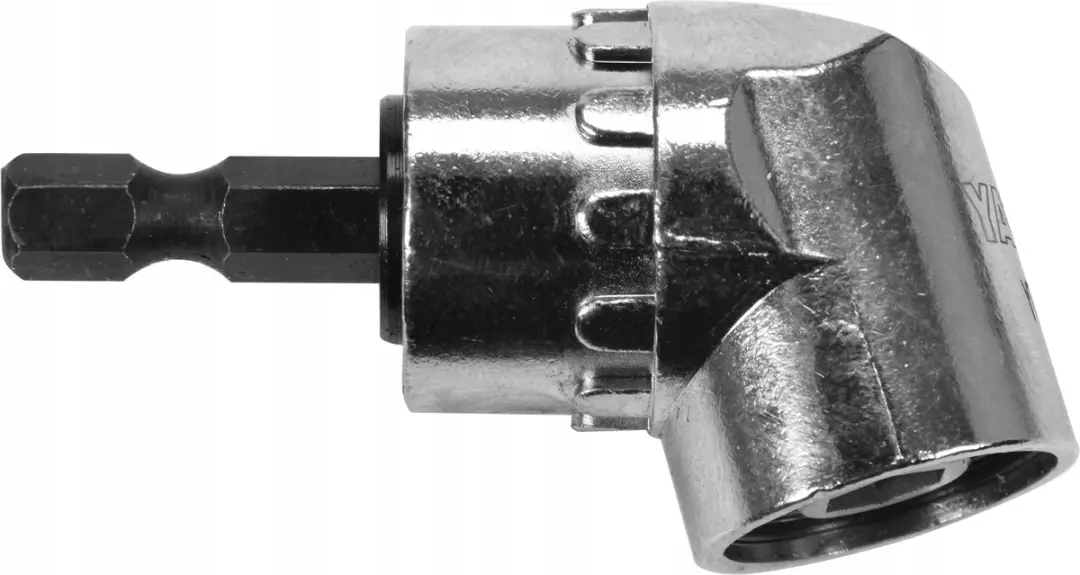 Yato Hoekadapter 1/4" HEX 105° YT-04632 - afbeelding 4 van 5