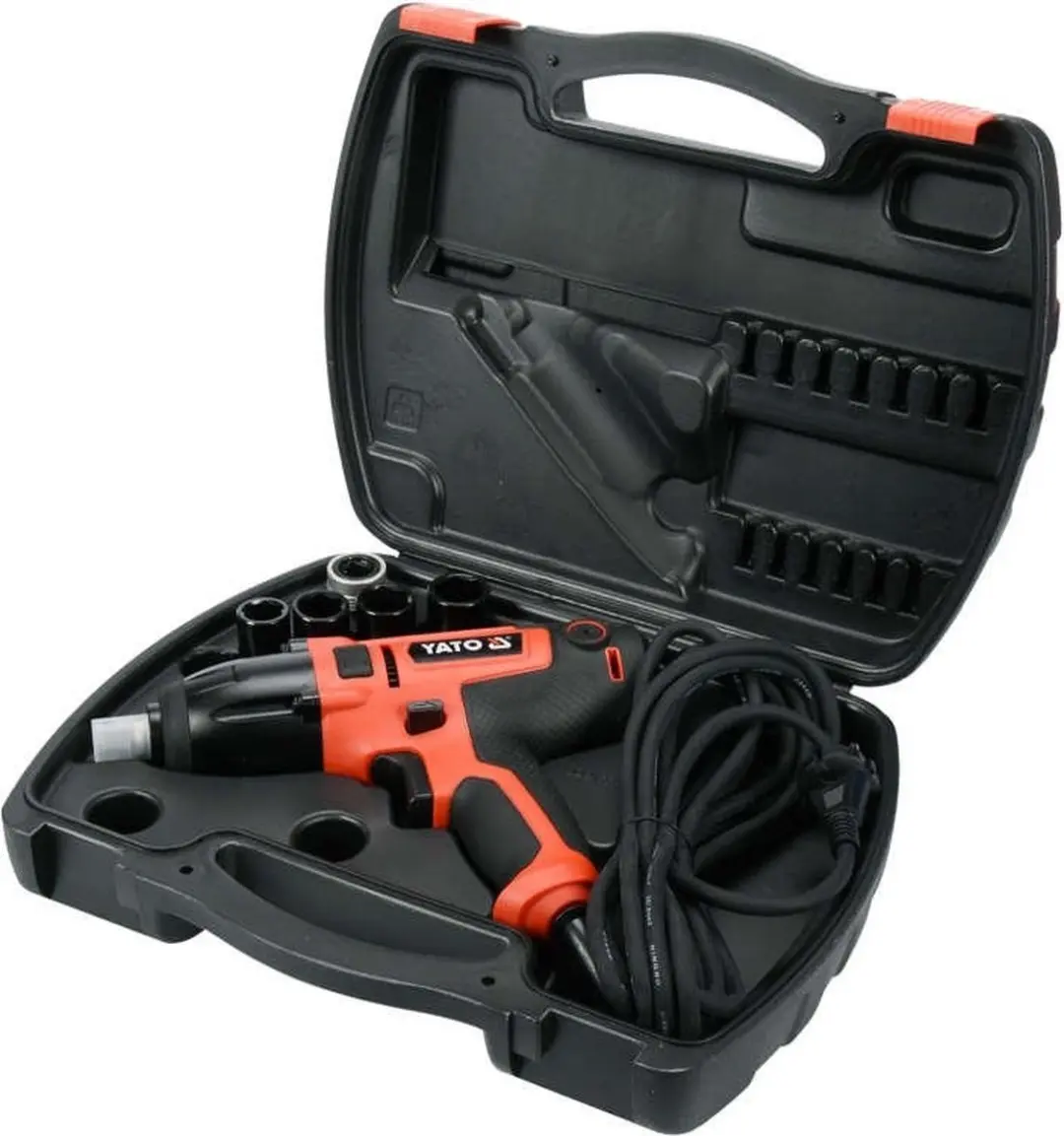 Yato YT-82020 Elektrische Slagmoersleutel 1/2'' - 450W - afbeelding 5 van 6