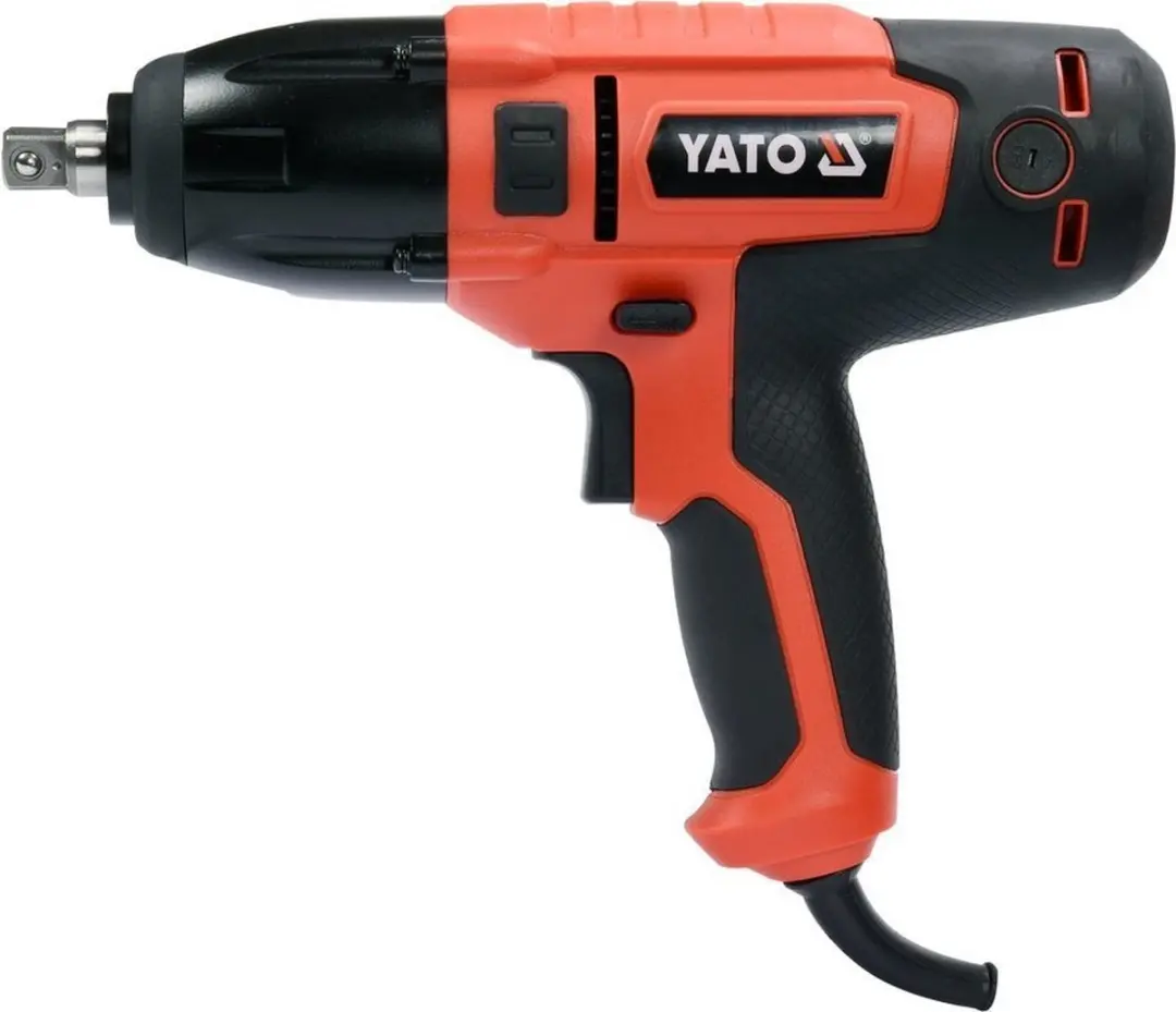 Yato YT-82020 Elektrische Slagmoersleutel 1/2'' - 450W - afbeelding 6 van 6