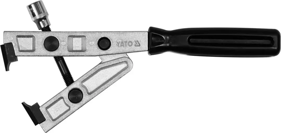 Yato YT-06535 Asklemtang 3/8" - 270mm - afbeelding 2 van 3