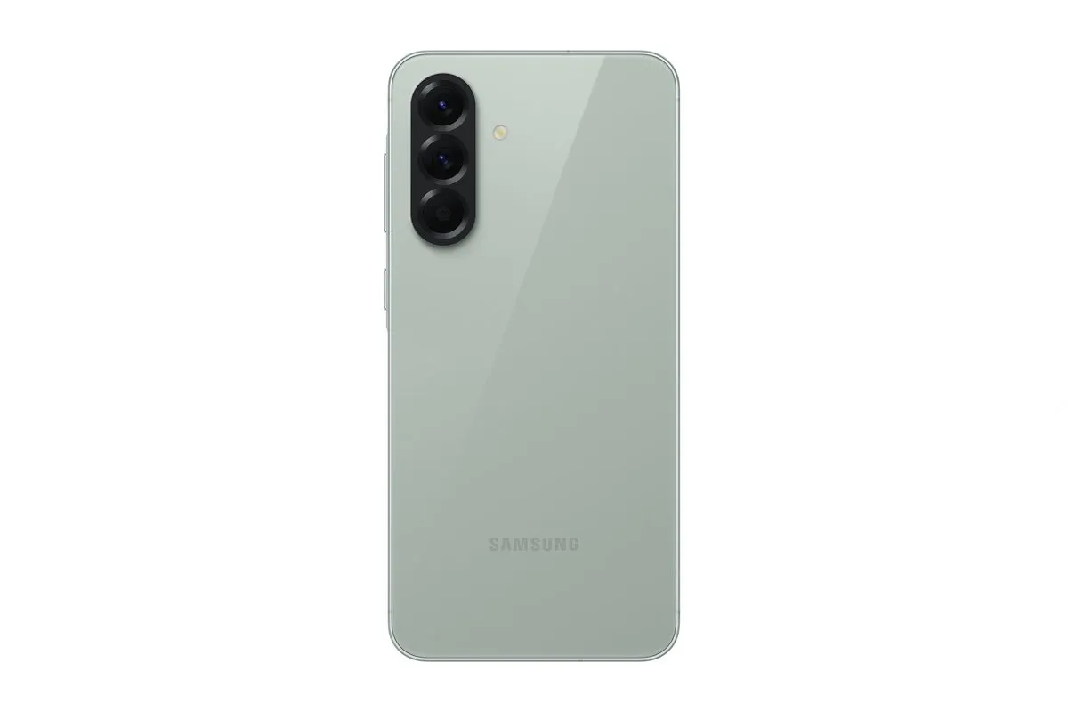 Samsung Galaxy A56 5G SM-A566BZGAEUB - 128GB - Awesome Olive