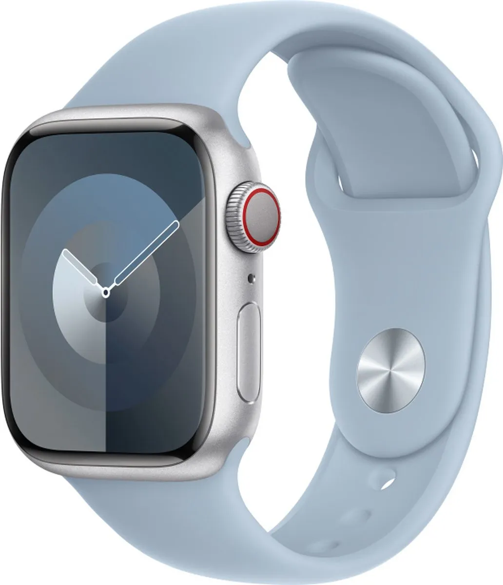 Apple Sport Band S/M Light Blue - 38/40/41/42mm