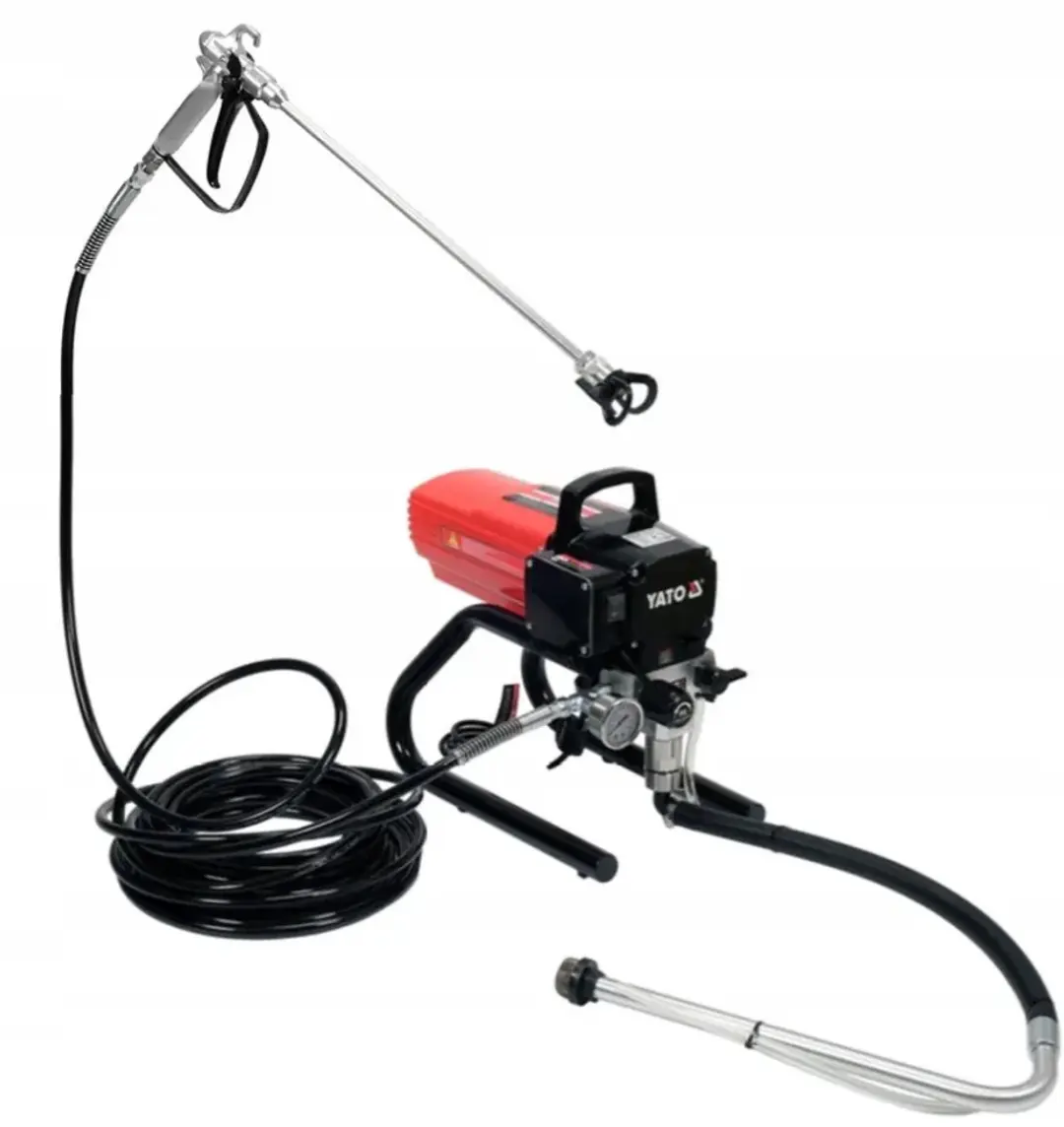 Yato YT-82562 Airless Verfspuitsysteem