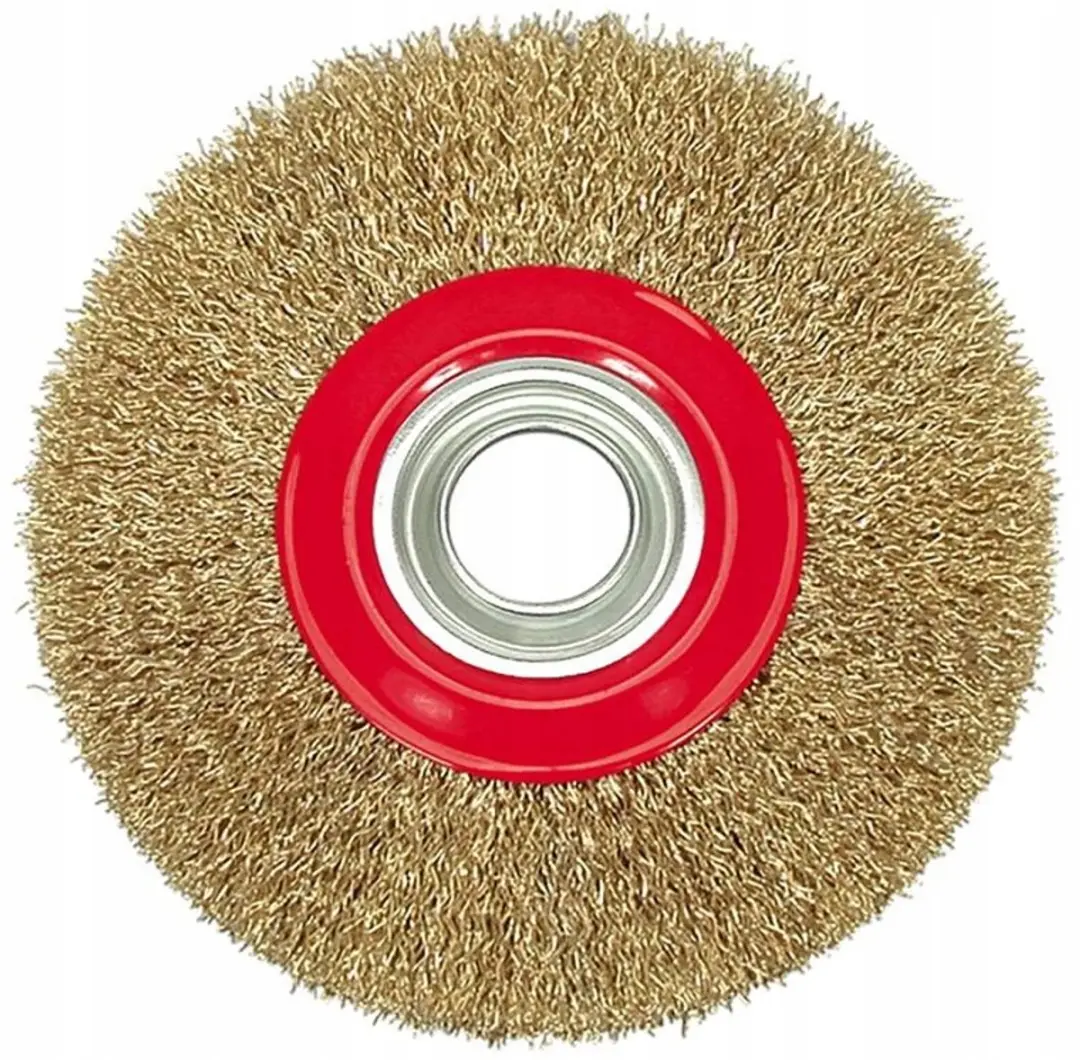 Vorel Schijfborstel 150mm