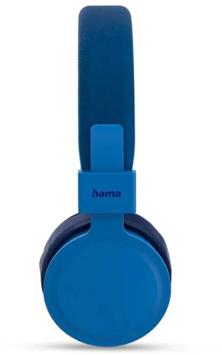Hama Freedom Lit II 00184198 Bluetooth Headset - Blauw