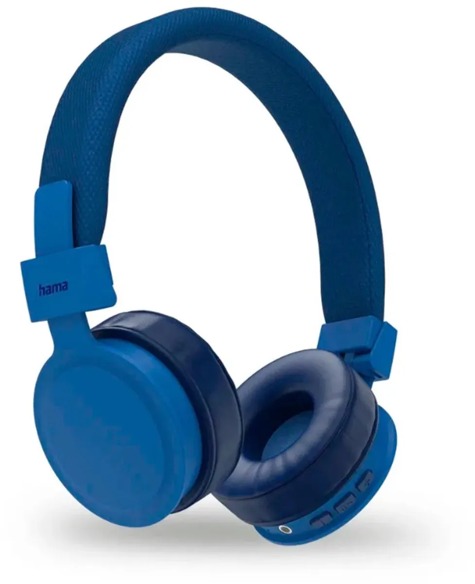 Hama Freedom Lit II 00184198 Bluetooth Headset - Blauw