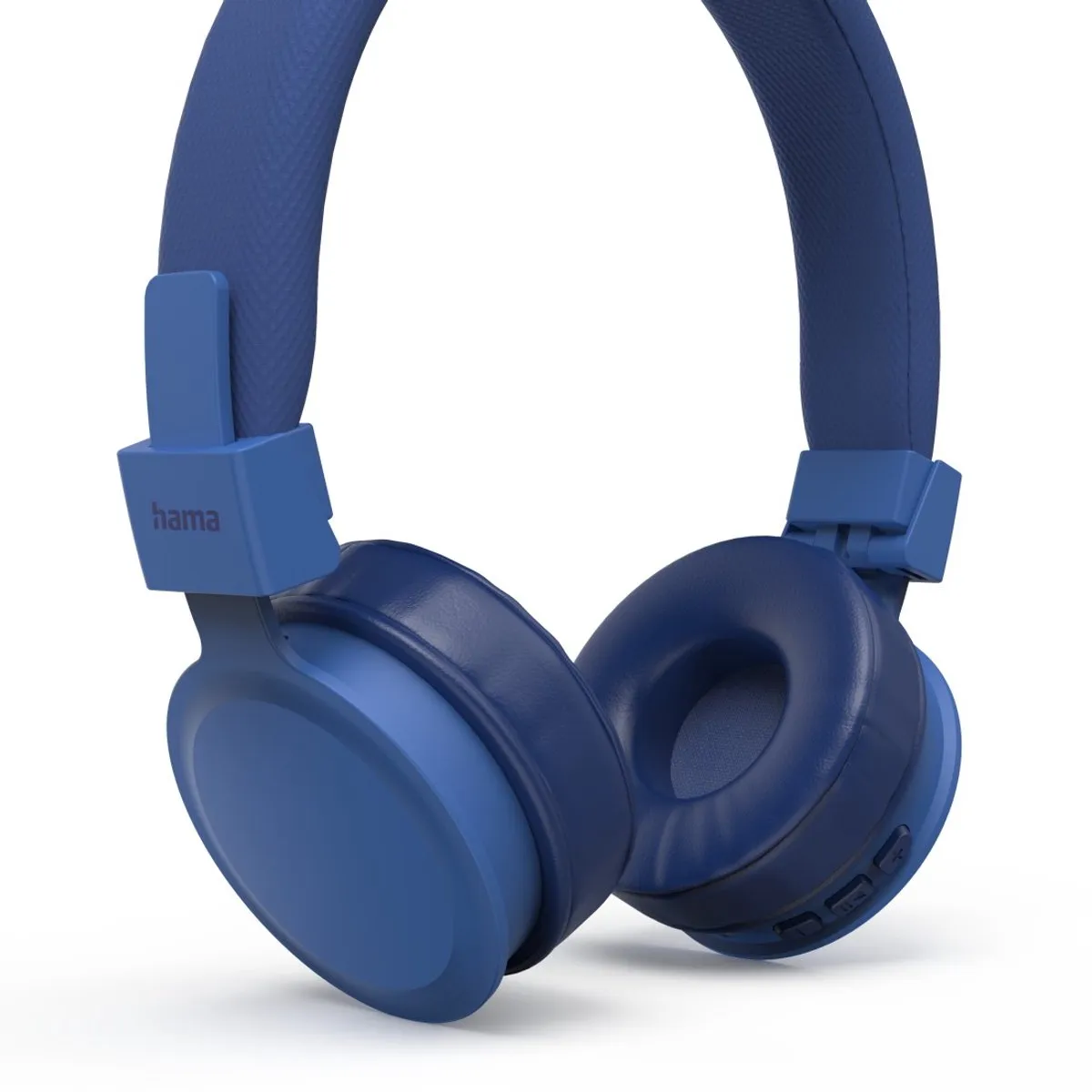 Hama Freedom Lit II 00184198 Bluetooth Headset - Blauw