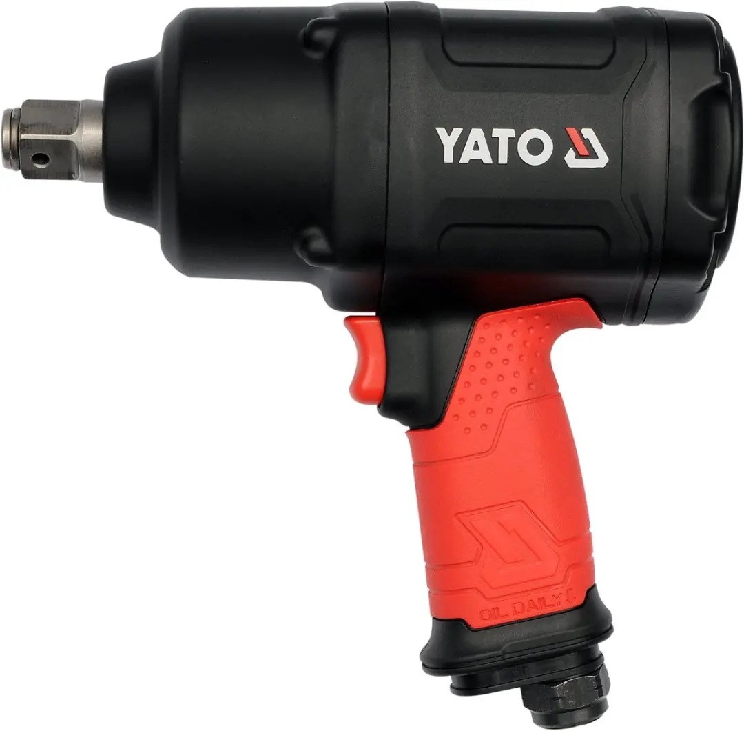 YATO Professionele Pneumatische Slagmoersleutel 3/4"