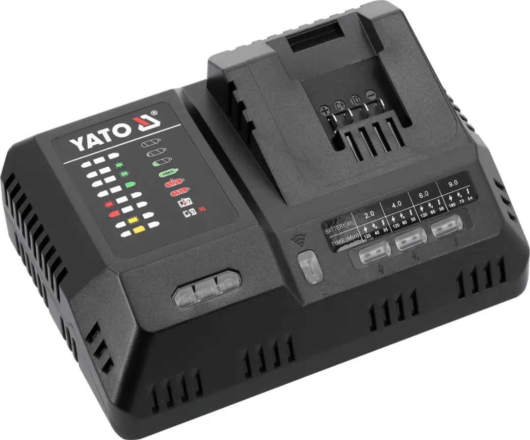 Yato YT-828502 Acculader 18V