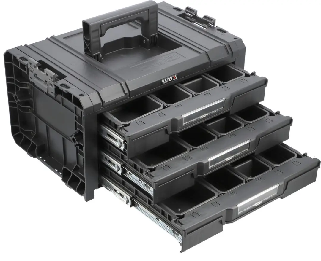 Yato S1/S12 Gereedschapskist YT-08974