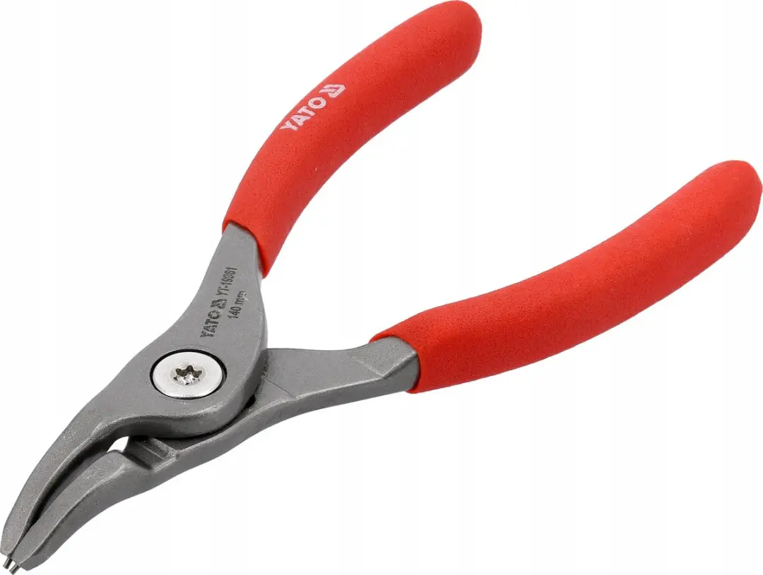 Yato YT-19961 Seegertang extern gebogen 3-10mm - afbeelding 2 van 4