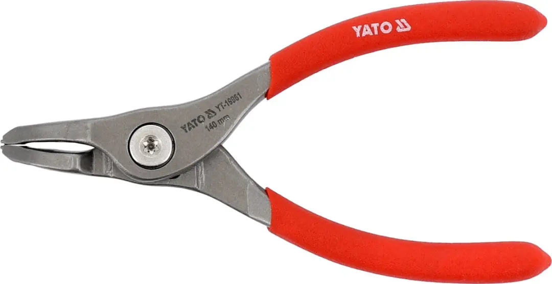 Yato YT-19961 Seegertang extern gebogen 3-10mm - afbeelding 3 van 4