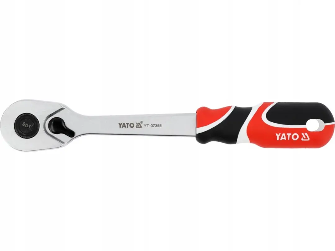 Yato Ratelsleutel 1/2" 1000 Nm 256mm