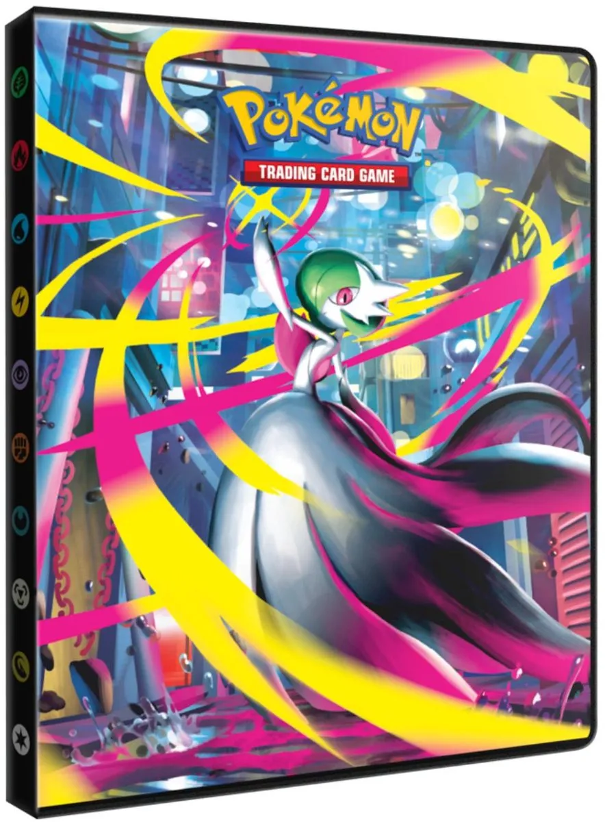 Pokémon Portfolio 4-Pocket - MPN 74427160852