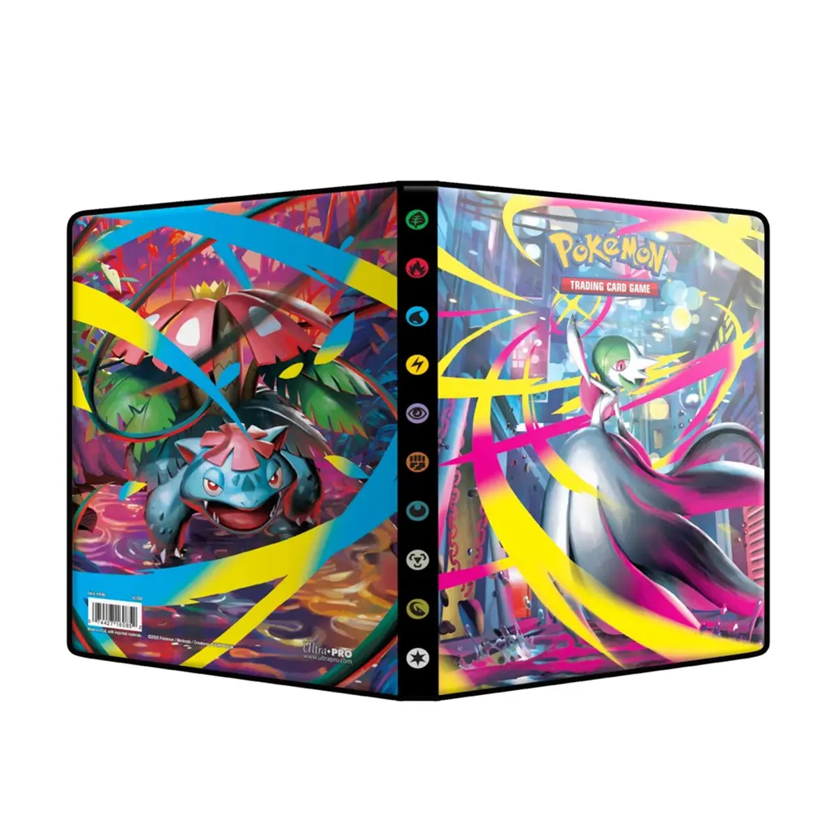 Pokémon Portfolio 4-Pocket - MPN 74427160852
