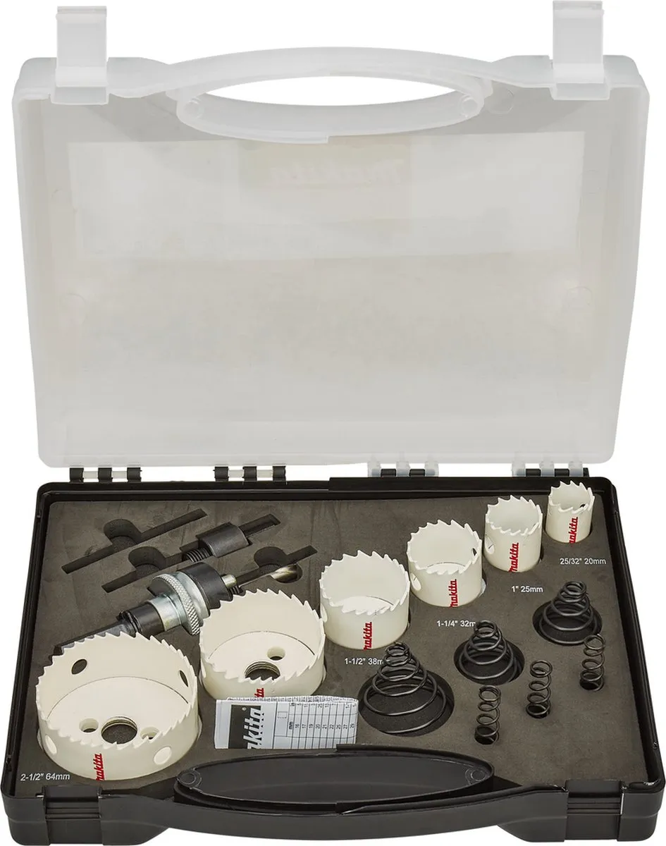 Makita Gatzaagset B-38679
