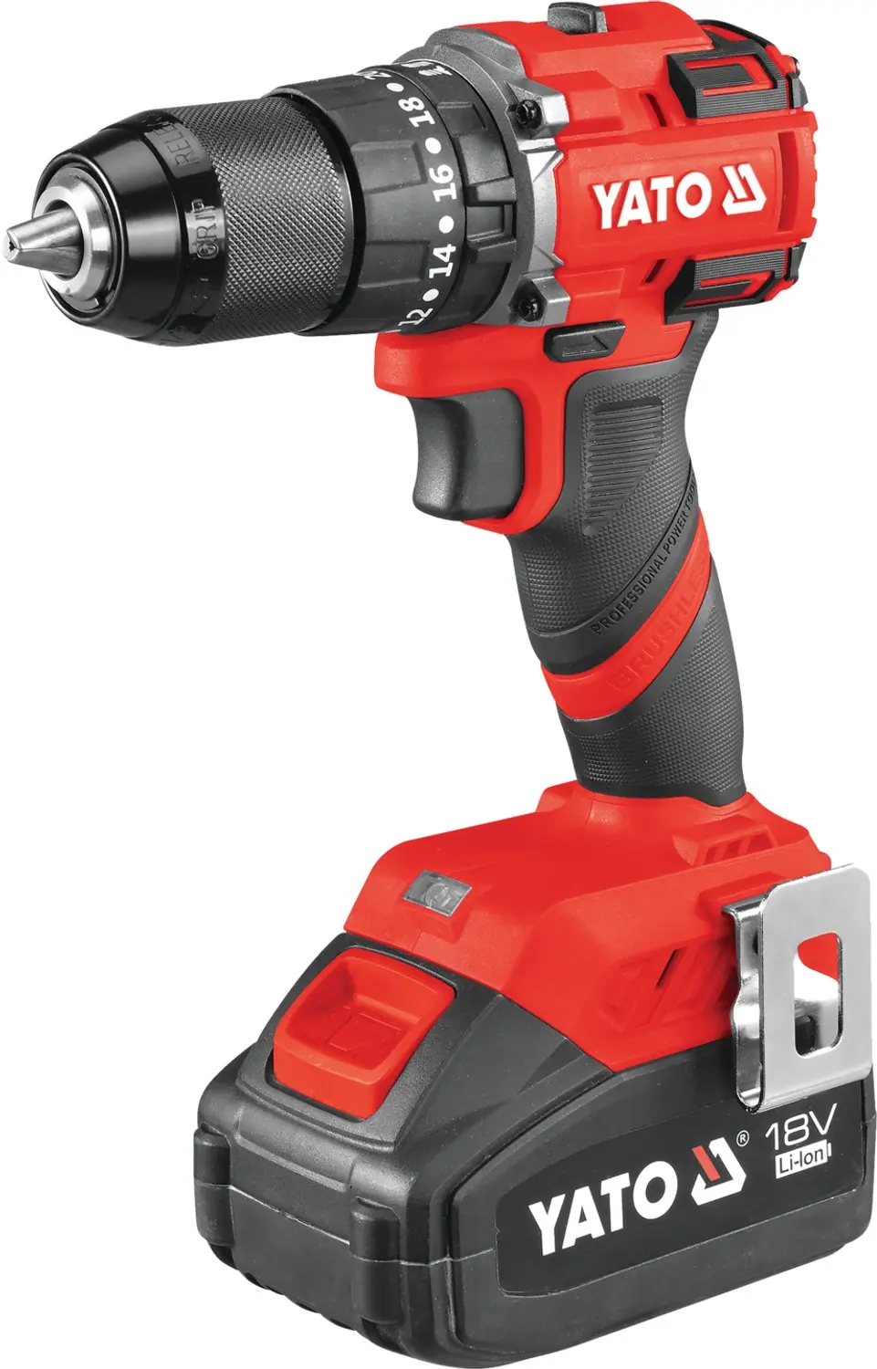 YATO YT-827821 Accu Klopboormachine 18V