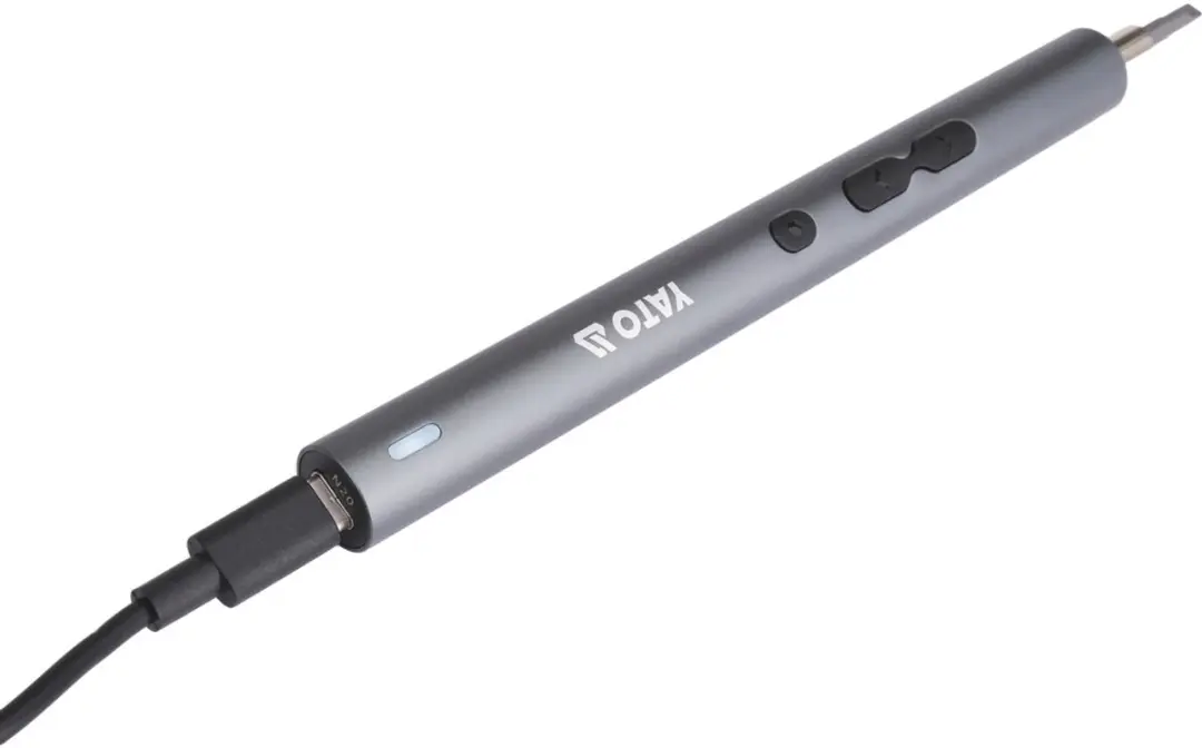 YATO YT-25764 Precisie Accu Schroevendraaier - 35-Delig - afbeelding 6 van 6