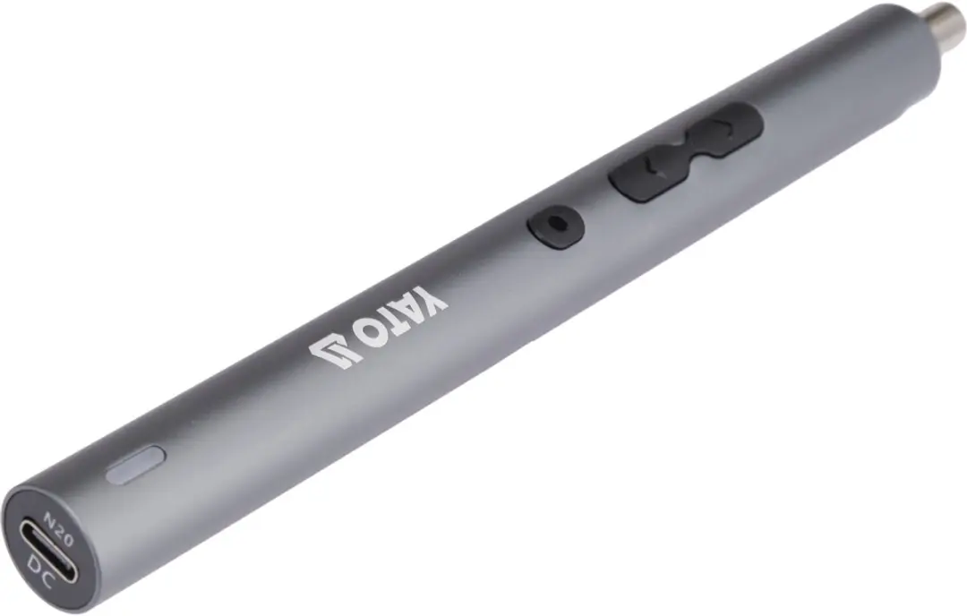 YATO YT-25764 Precisie Accu Schroevendraaier - 35-Delig - afbeelding 4 van 6