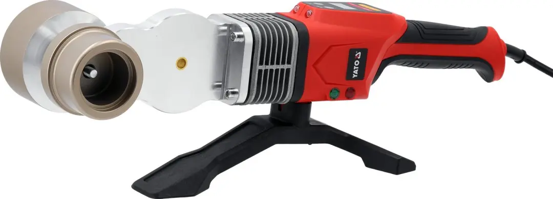 YATO YT-82252 Lasapparaat voor Kunststof Leidingen 1000W