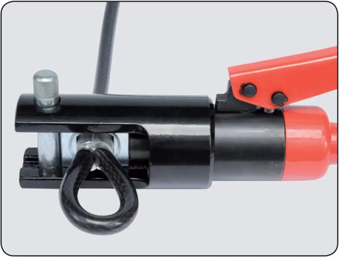 Yato YT-22860 Hydraulische Handpers - 10-120mm2 - afbeelding 4 van 6