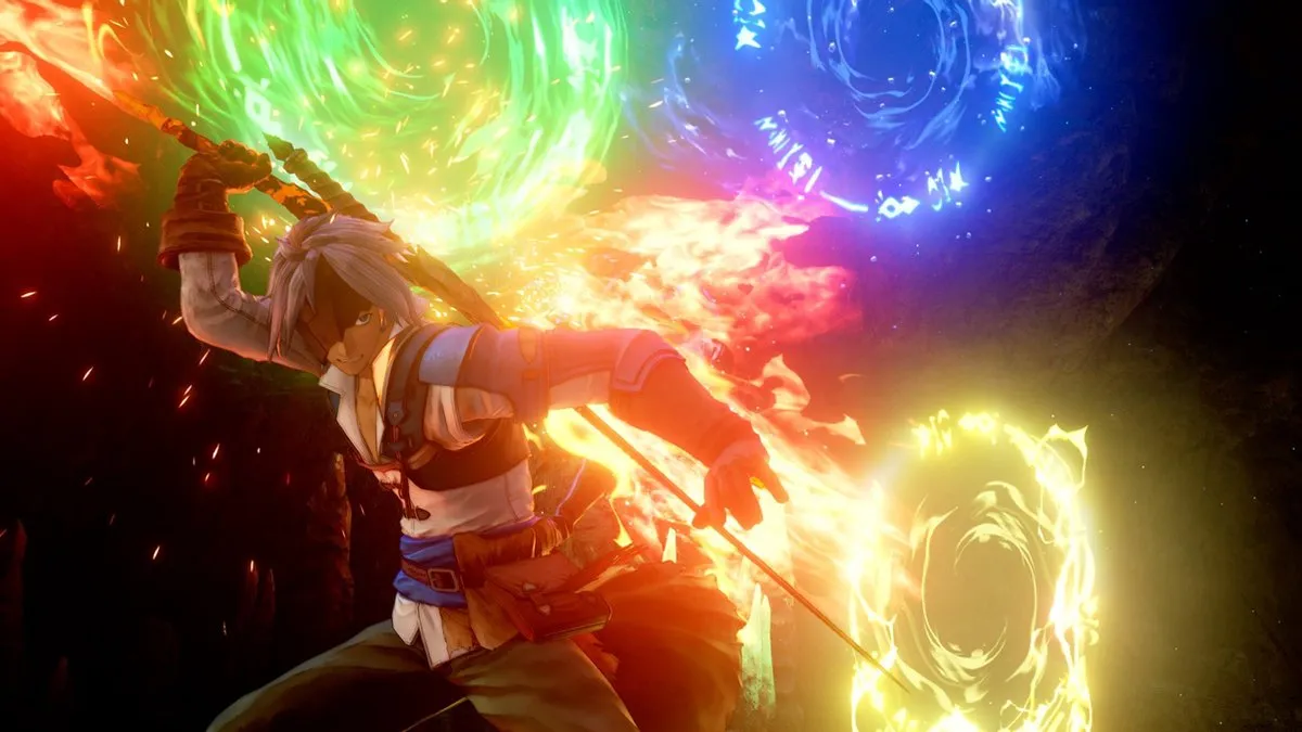 Bandai Namco Tales of Arise PS4