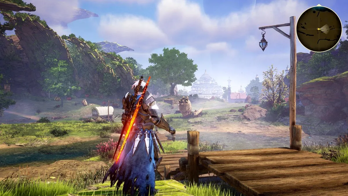 Bandai Namco Tales of Arise PS4