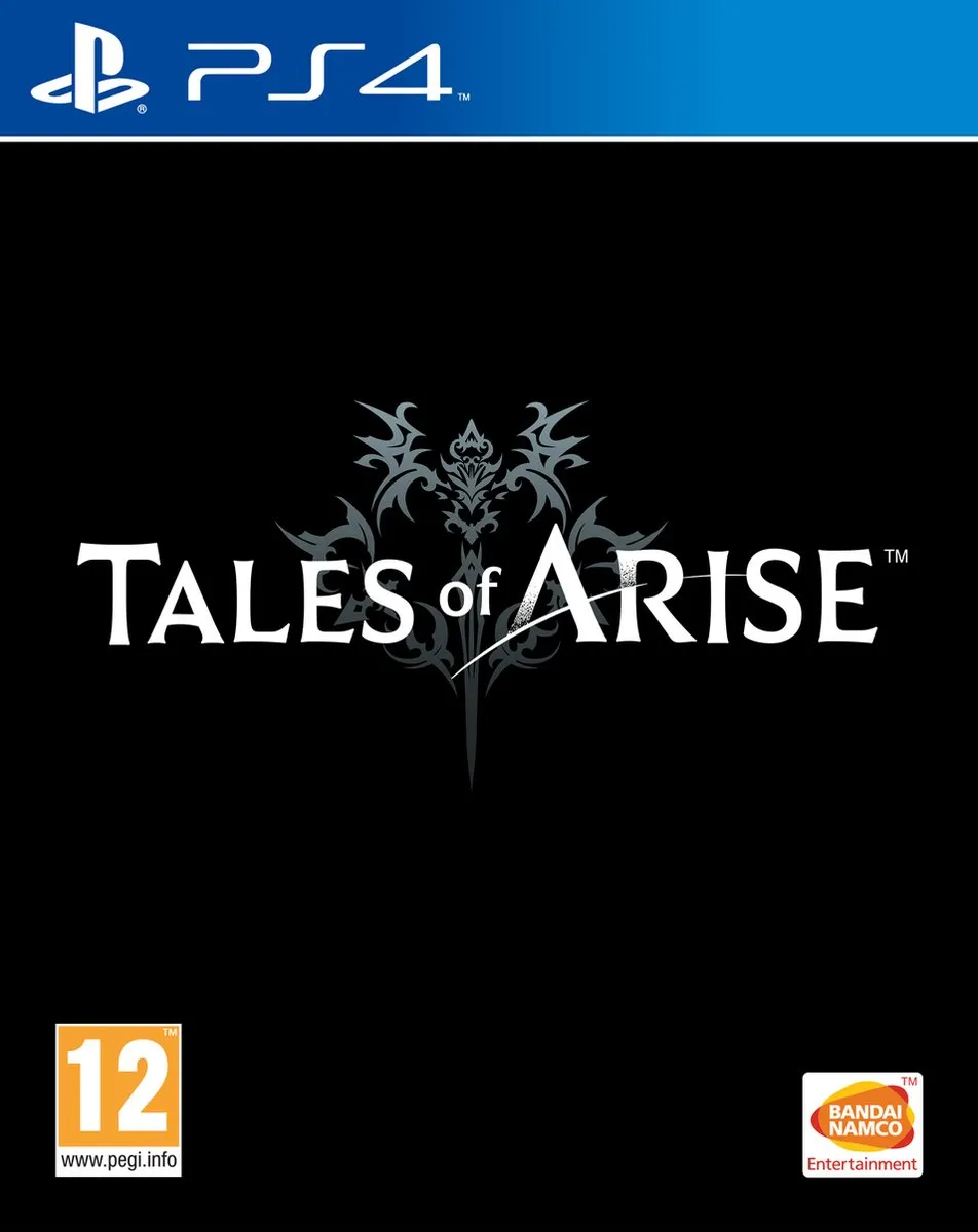 Bandai Namco Tales of Arise PS4