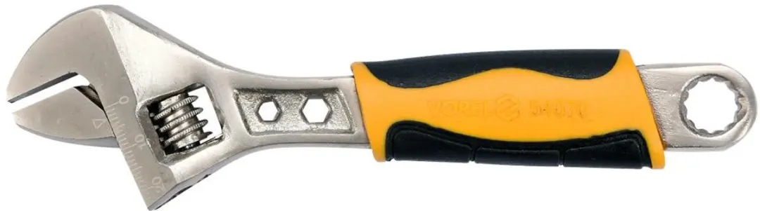 Vorel Instelbare Sleutel 150mm