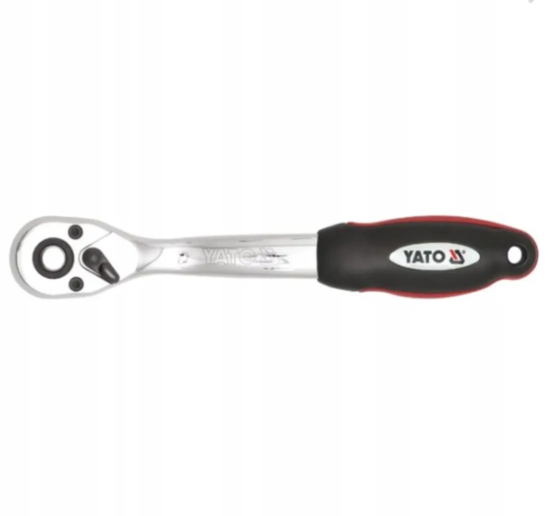 Yato YT-0318 Gebogen Ratelsleutel 1/2"