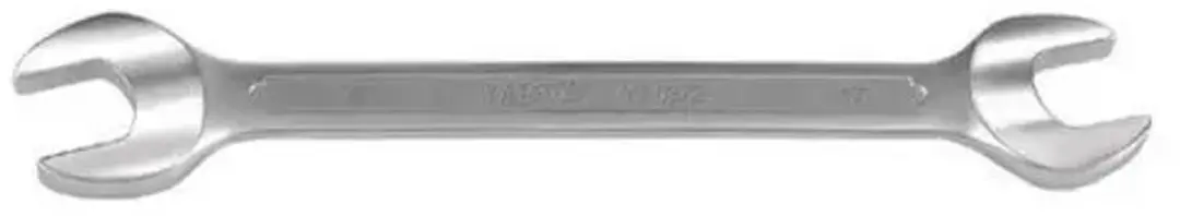 Platte sleutel 16x17 mm