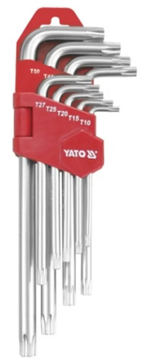 Yato TORX Sleutelset YT-0511