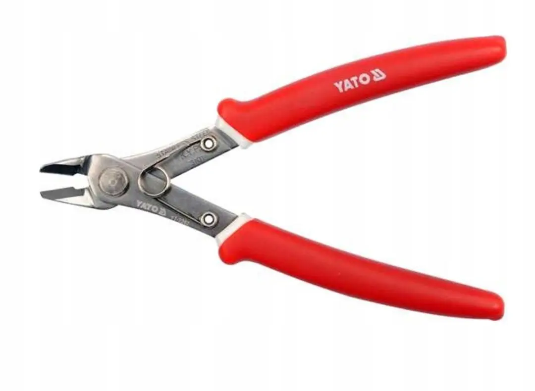 Yato Elektrische Snoeischaar 125mm RVS