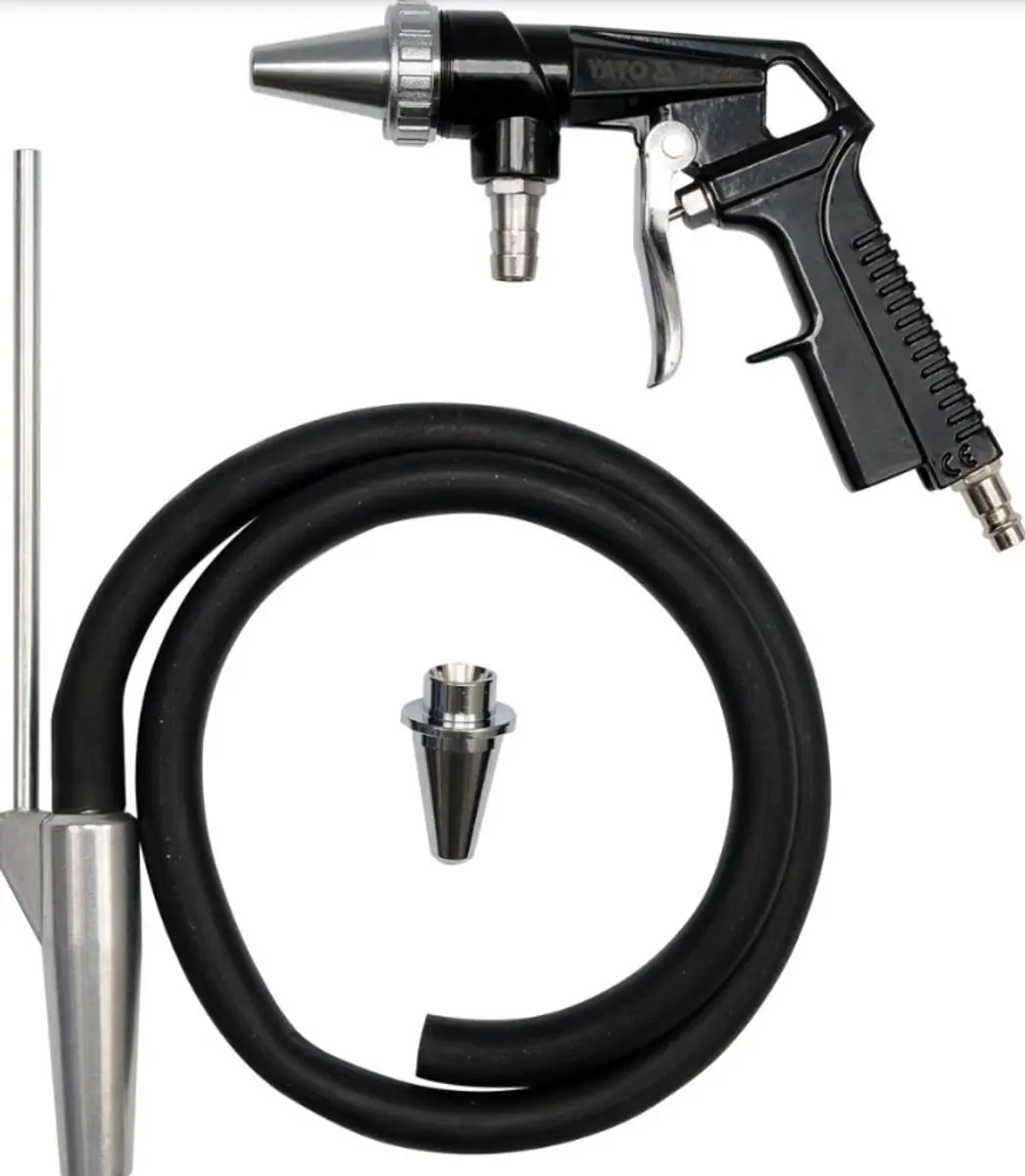 Yato YT-2375 Pneumatisch Zandstraalpistool