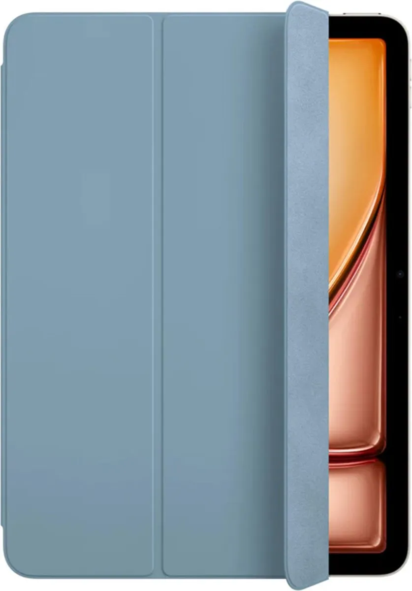 Apple Smart Folio iPad Air 13 2024 MWKA3ZM/A - Blauw