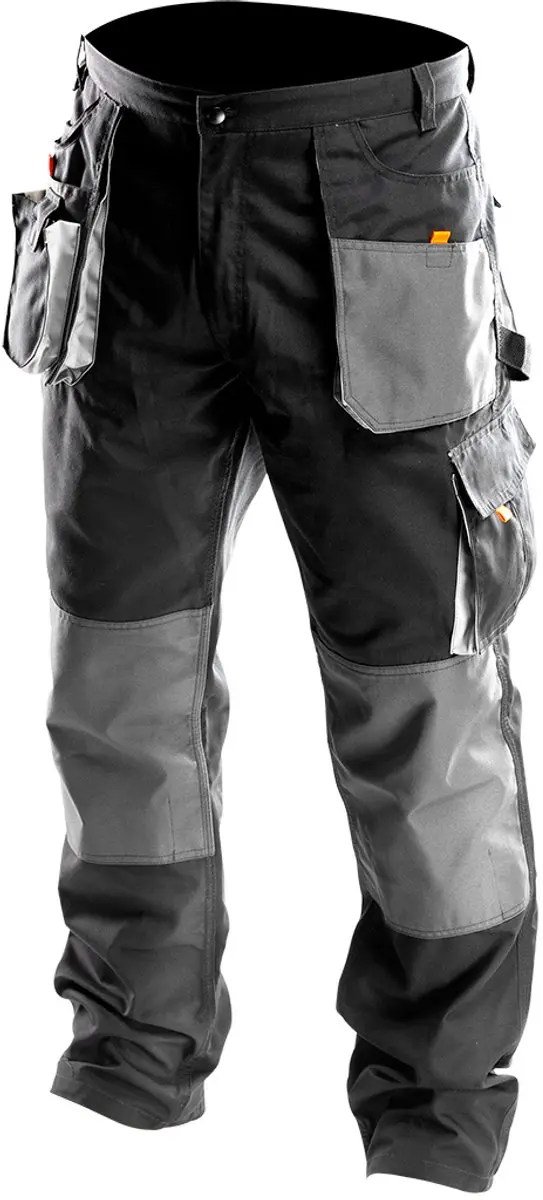 Neo Tools Werkbroek XL/56 Oxford Bescherming 35% Katoen-65% Polyester 267 Gr/m2