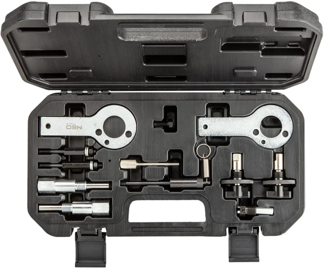 NEO TOOLS Distributieslotset voor dieselmotoren