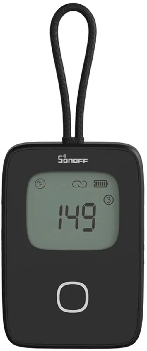 Sonoff BMT01 BBQ Vleesthermometer