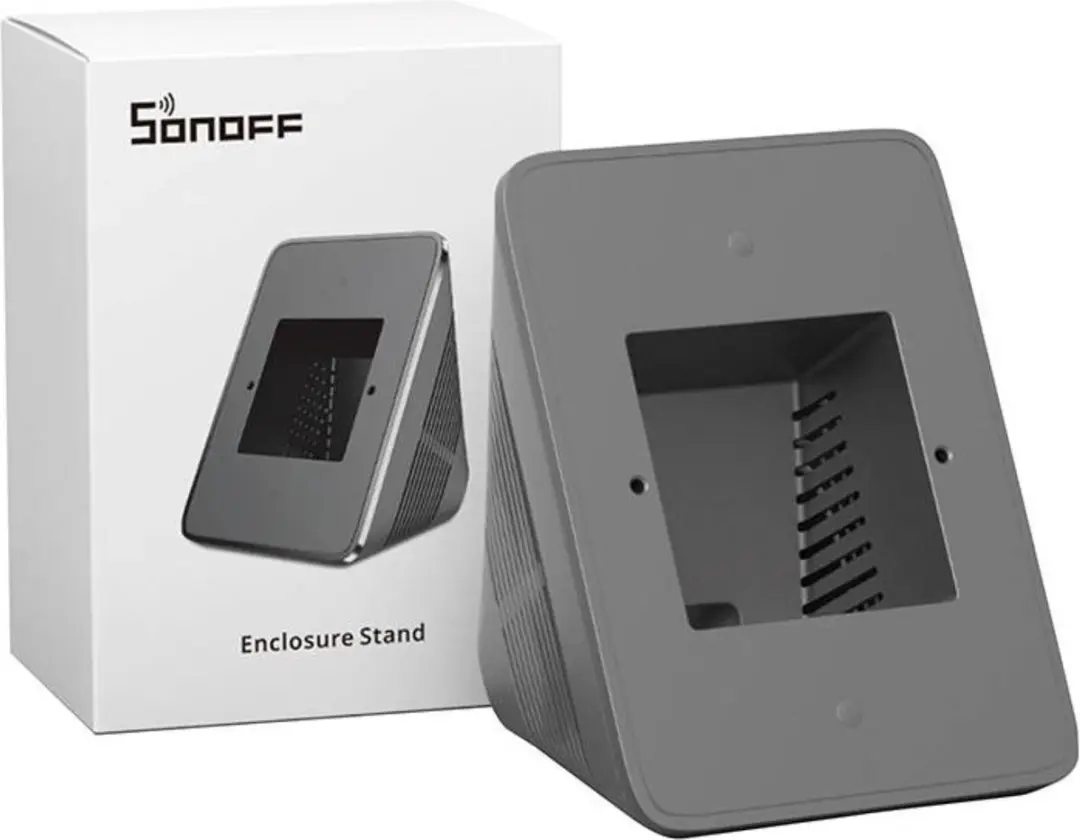 Sonoff NSPanel STANDB Stand - Zwart - afbeelding 4 van 6