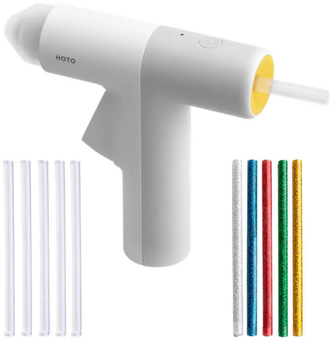 HOTO Cordless Glue Gun (Manual Feed)