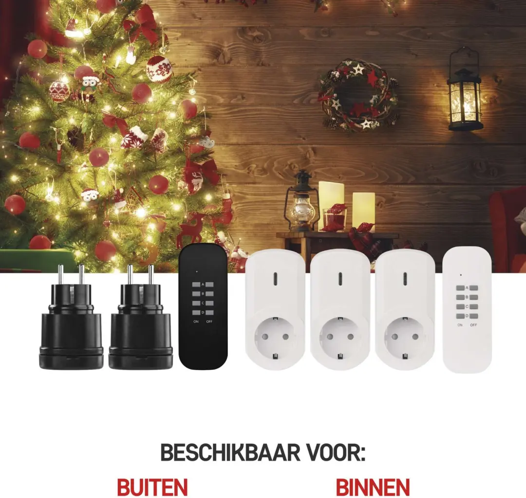 EMOS P0069 Slimme Stekker - Schuko - afbeelding 3 van 6